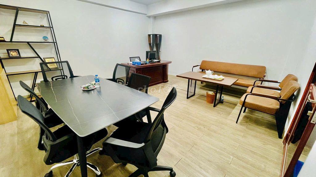 CHO THUÊ 45M² FULL NỘI THẤT – 18 A4 TẦNG 5 – CHỈ 11TR/THÁNG