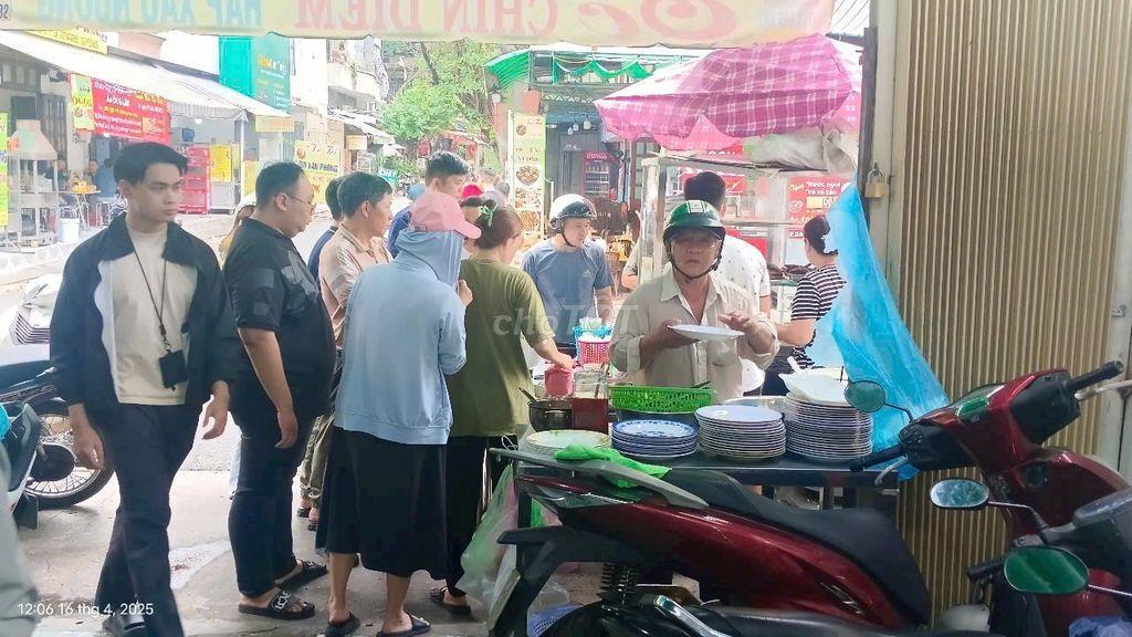 CHO THUÊ MẶT BẰNG K300 – 6x20M – 120M² – 2 MẶT TIỀN – GIÁ 30TR/THÁNG