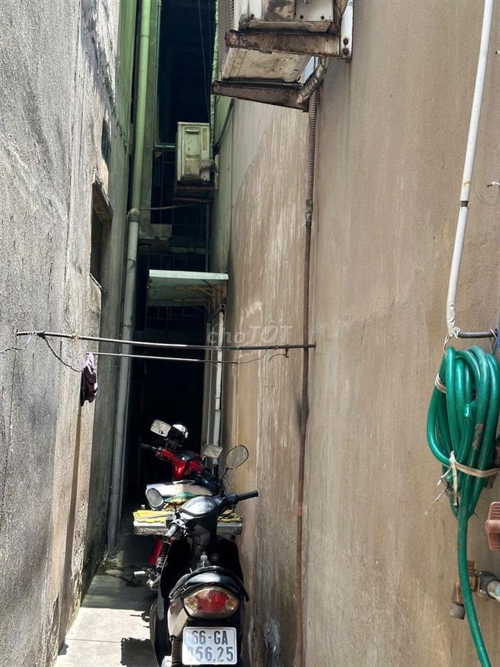 CHÍNH CHỦ – NHÀ 92,5M² NGANG 5M – MỘT ĐỜI CHỦ – PHÚ THẠNH – 13 TỶ