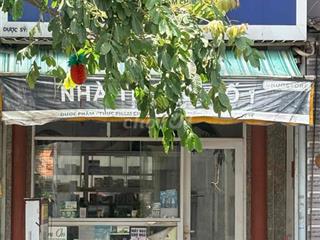 Cho thuê tầng trệt mặt tiền đường lương Thế Vinh phường Phú ThạnhTPHCM
