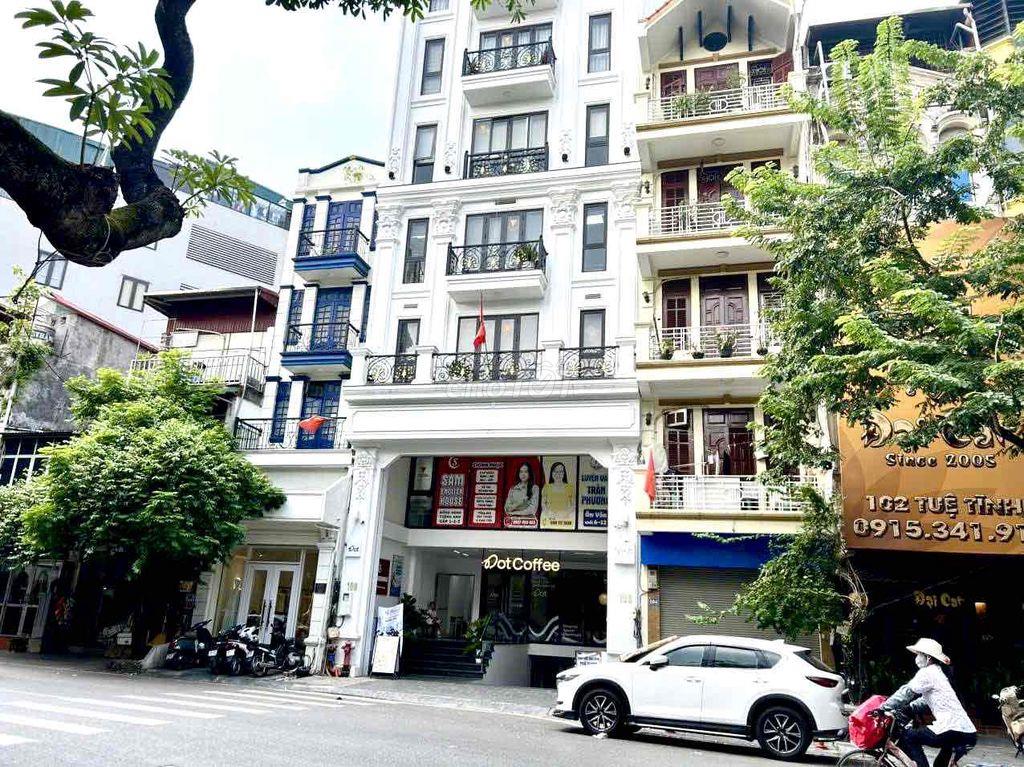 Chính chủ cho thuê nhà mặt phố 110 Tuệ Tĩnh