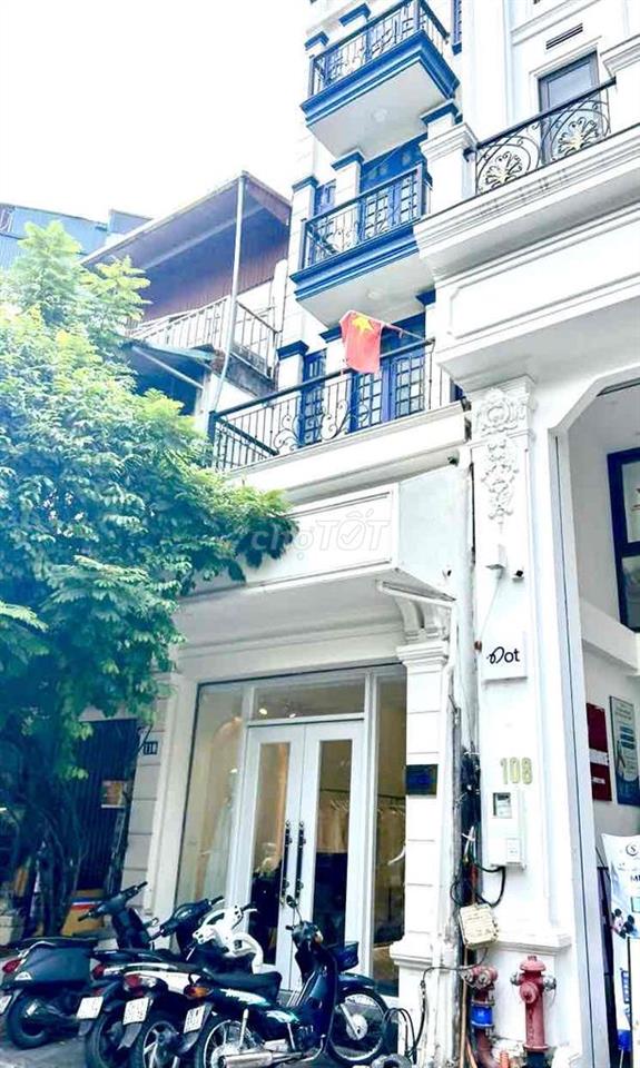 Chính chủ cho thuê nhà mặt phố 110 Tuệ Tĩnh