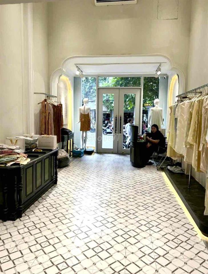 Chính chủ cho thuê nhà mặt phố 110 Tuệ Tĩnh