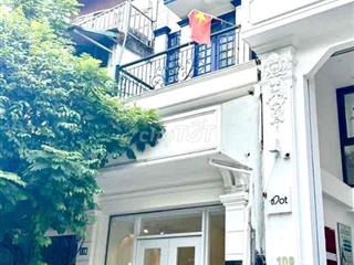 Chính chủ cho thuê nhà mặt phố 110 Tuệ Tĩnh