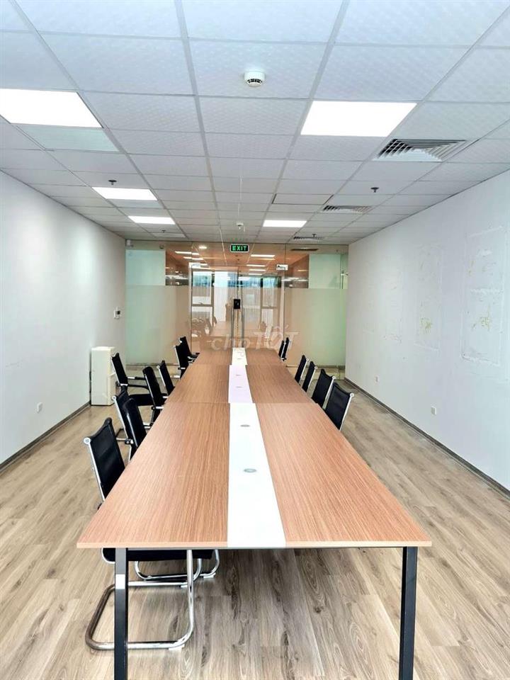 Cho thuê vp mặt đường Nguyễn Trãi