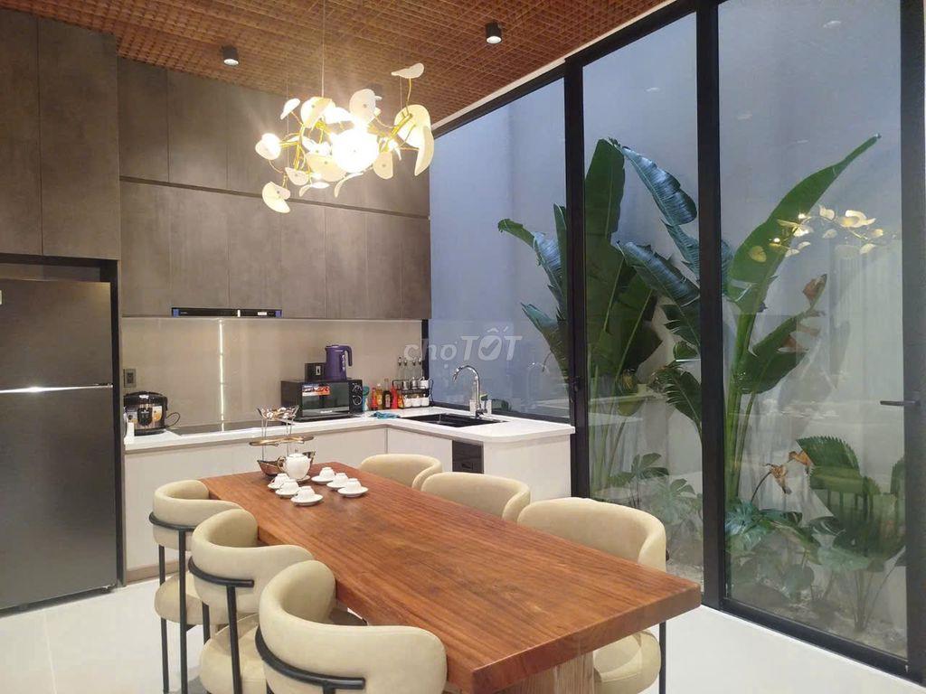 Nhà hẻm phạm cự lượng dòng tiền 40tr/tháng 