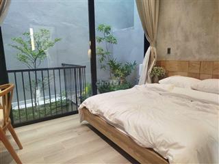 Nhà hẻm phạm cự lượng dòng tiền 40tr/tháng 