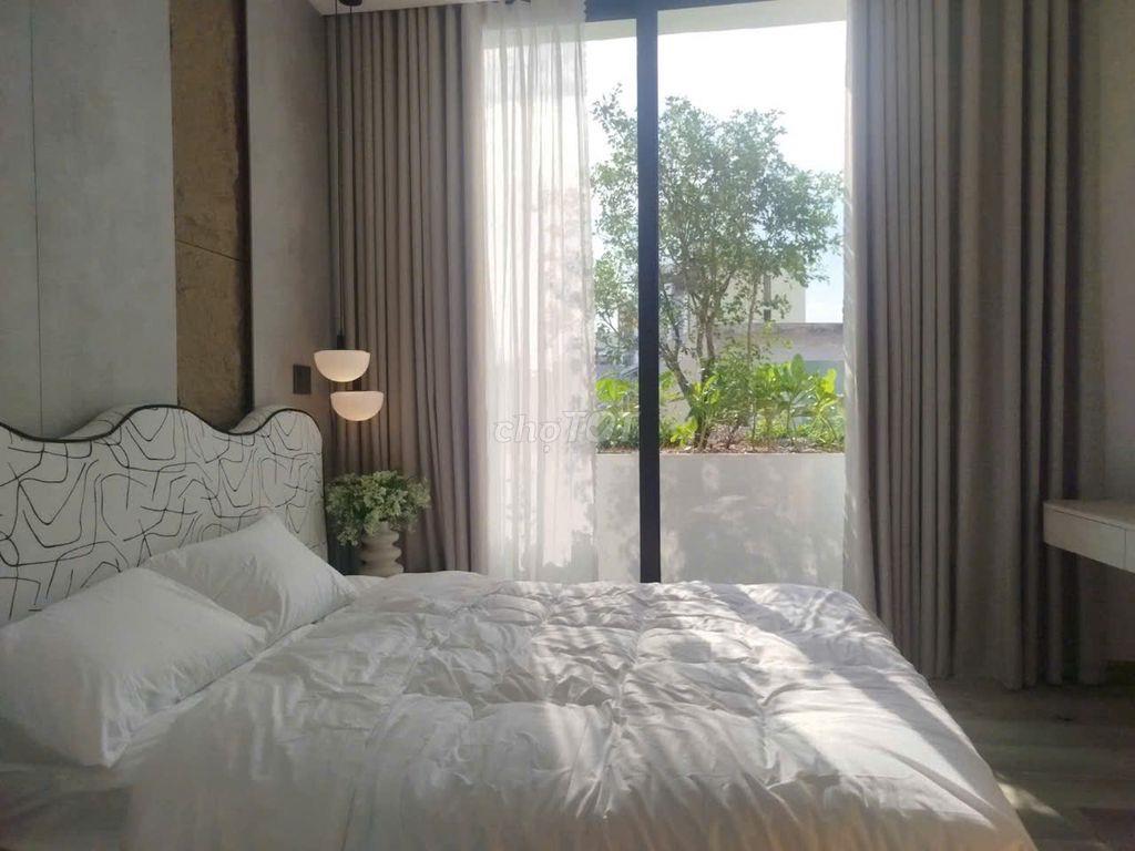 Nhà hẻm phạm cự lượng dòng tiền 40tr/tháng 