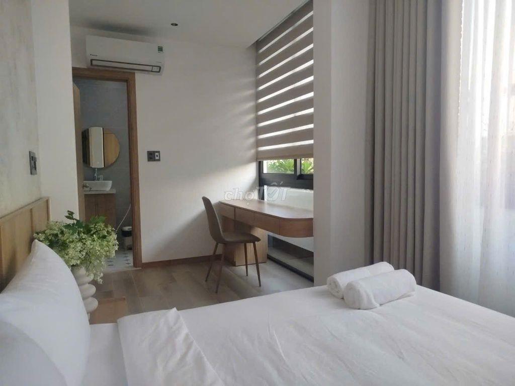 Nhà hẻm phạm cự lượng dòng tiền 40tr/tháng 