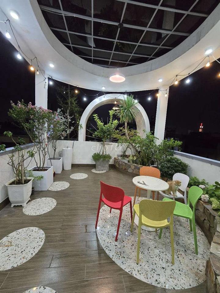 Bán Nhà mặt tiền Hòa Mỹ 9