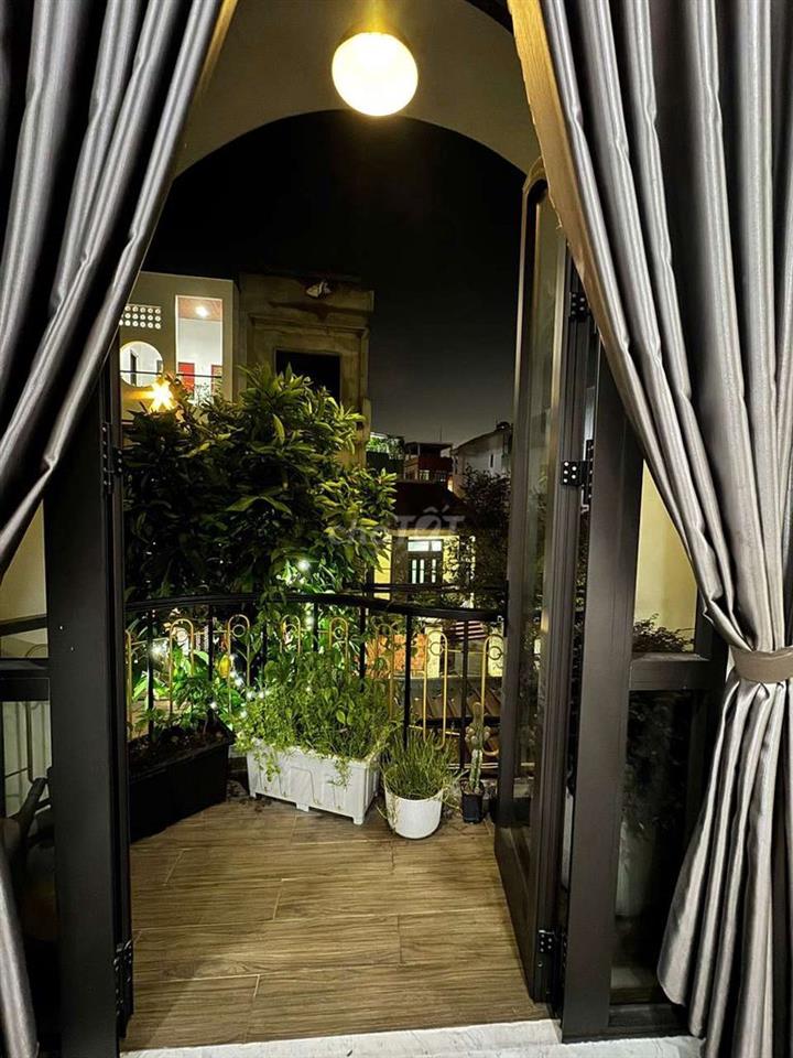 Bán Nhà mặt tiền Hòa Mỹ 9
