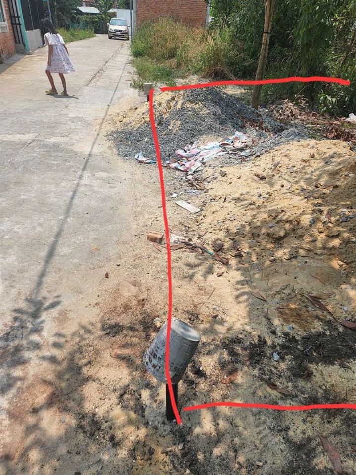 Bán Đất Tân An, Bình Dương