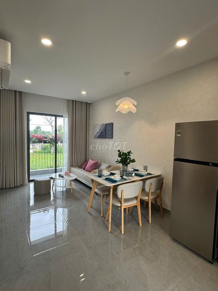 Bán Căn 1PN+ 47m2 - Full nội thất -Giá 1ty015