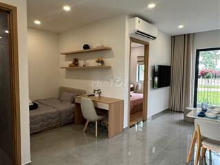 Bán Căn 1PN+ 47m2 - Full nội thất -Giá 1ty015
