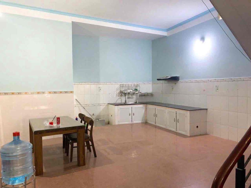 CHO THUÊ NHÀ 1 TRỆT 2 LẦU. GẦN CHỢ GIA VIÊN. PHƯỜNG TÂN HIỆP