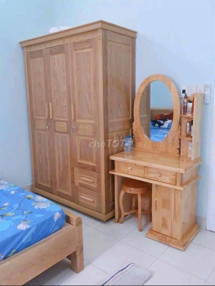 CHO THUÊ NHÀ 1 TRỆT 2 LẦU. GẦN CHỢ GIA VIÊN. PHƯỜNG TÂN HIỆP
