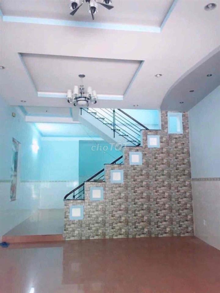 CHO THUÊ NHÀ 1 TRỆT 2 LẦU. GẦN CHỢ GIA VIÊN. PHƯỜNG TÂN HIỆP