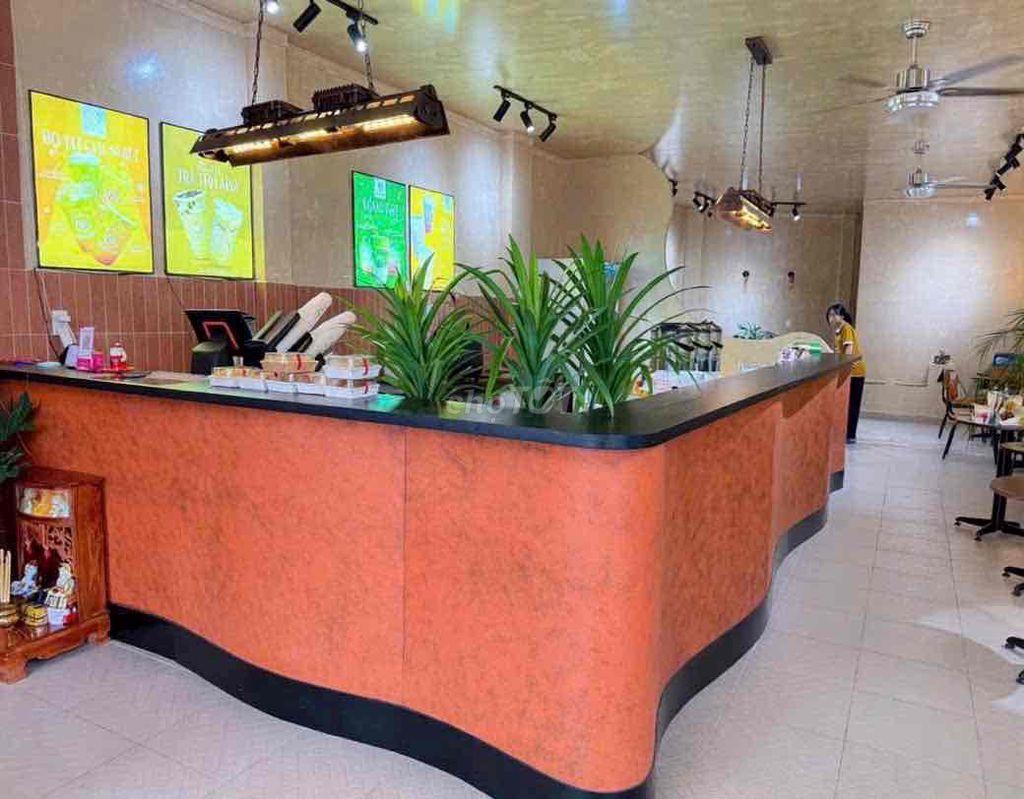 SANG QUÁN COFFE, TRÀ SỮA ĐƯỜNG VÕ THỊ SÁU - BIÊN HOÀ - ĐỒNG NAI