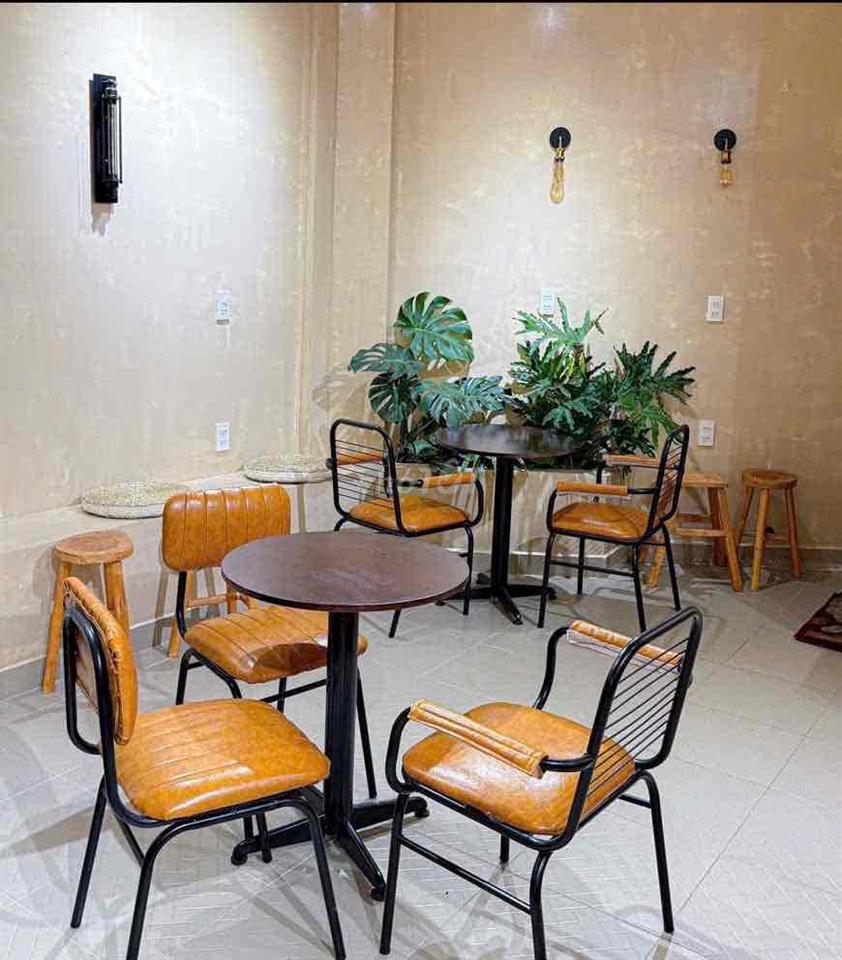SANG QUÁN COFFE, TRÀ SỮA ĐƯỜNG VÕ THỊ SÁU - BIÊN HOÀ - ĐỒNG NAI