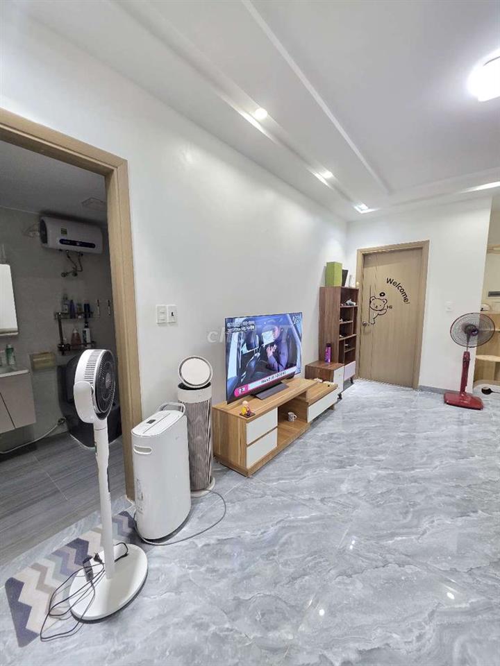 bán căn hộ chung cư Hoàng Huy tầng 3 khu mới
