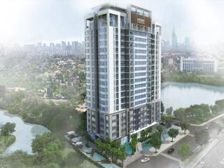 Bán căn hộ Ascent Lakeside Q7 - 45m2 trần cao 4.5m, nội thất cơ bản