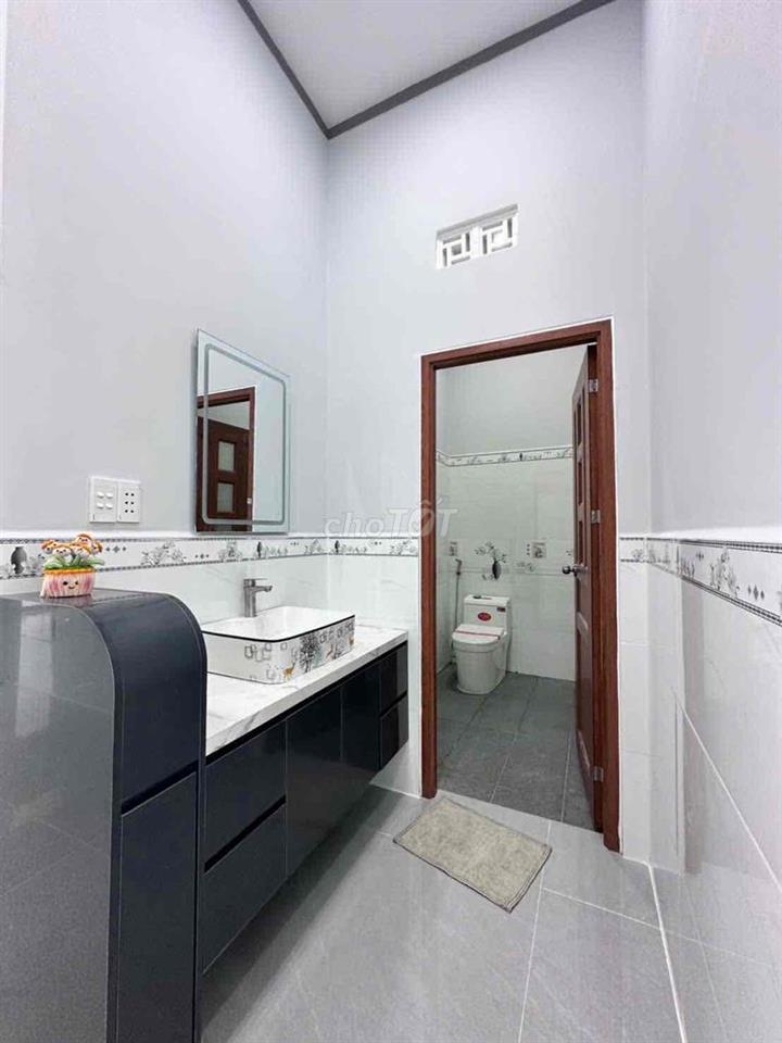 Bán Nhà Xã Xuân Thới Sơn - Hóc Môn, Giá 1 ty 250