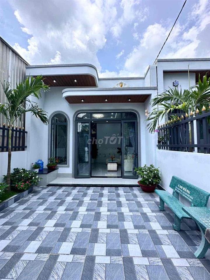 Bán Nhà Xã Xuân Thới Sơn - Hóc Môn, Giá 1 ty 250