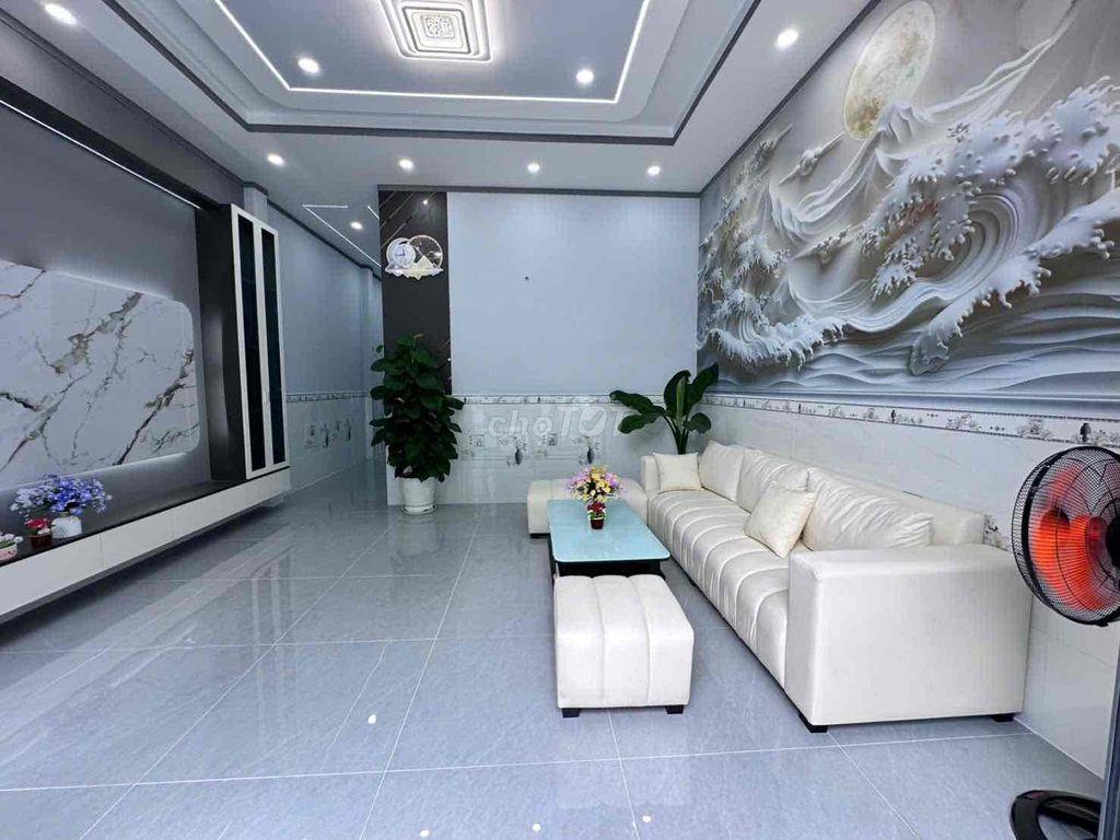 Bán Nhà Xã Xuân Thới Sơn - Hóc Môn, Giá 1 ty 250
