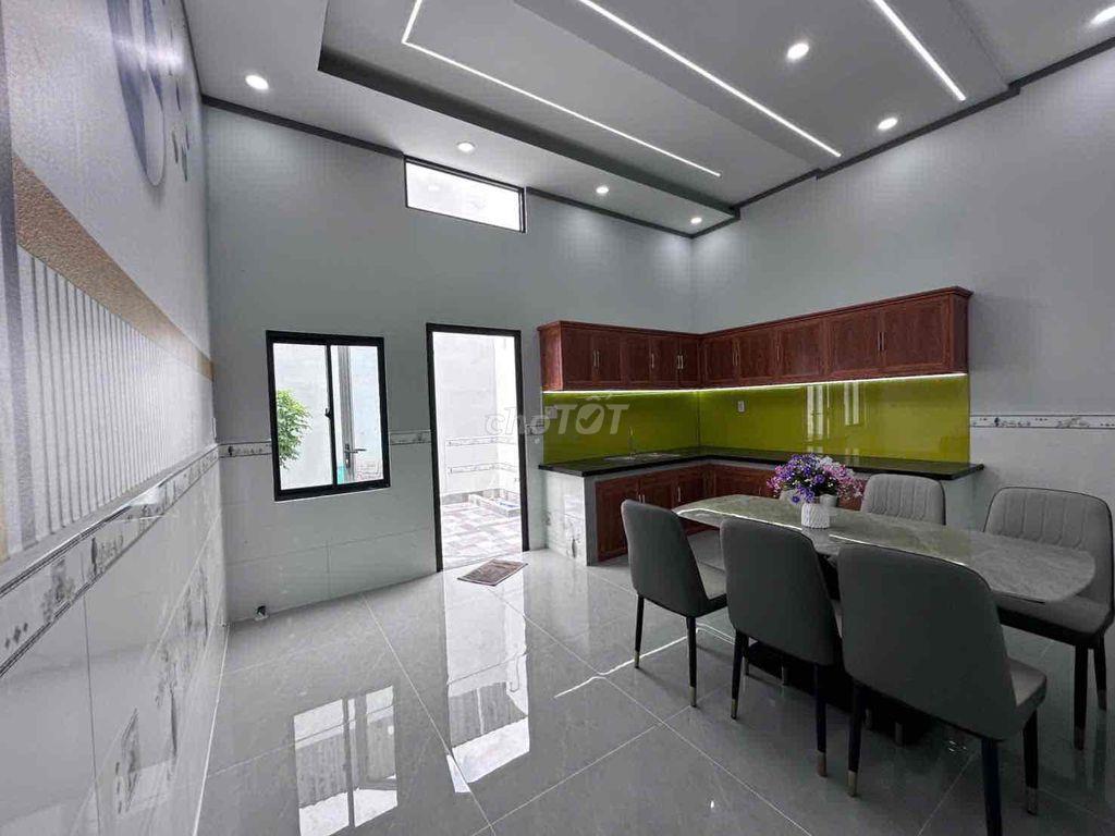 Bán Nhà Xã Xuân Thới Sơn - Hóc Môn, Giá 1 ty 250