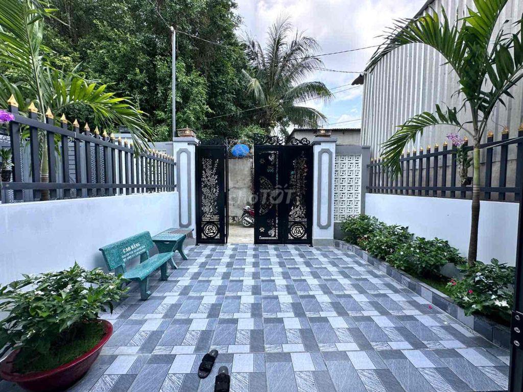 Bán Nhà Xã Xuân Thới Sơn - Hóc Môn, Giá 1 ty 250
