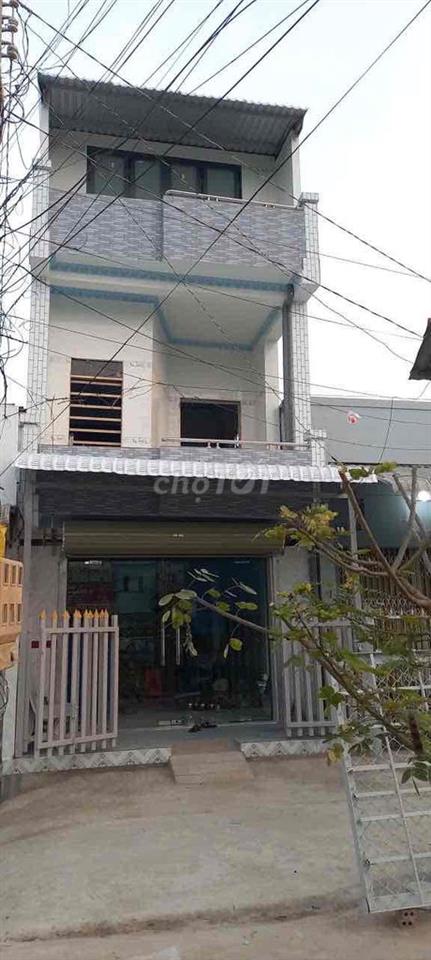 Cho thuê nhà nguyên căn ngay bùng binh Bình Thới Bình Đại