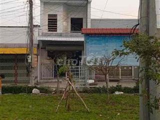 Cho thuê nhà nguyên căn ngay bùng binh Bình Thới Bình Đại