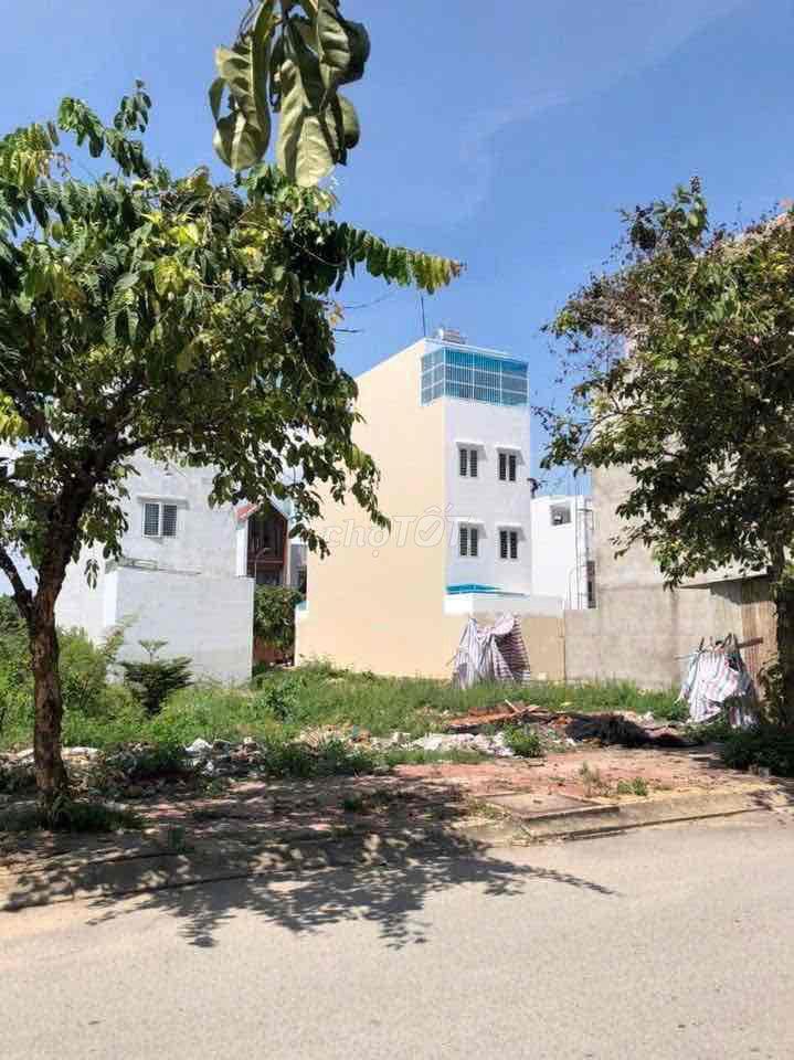 Bán Đất QL50 - Bến Xe quận 8 , 100m2 giá 1tỷ5 , SHR Full thổ cư