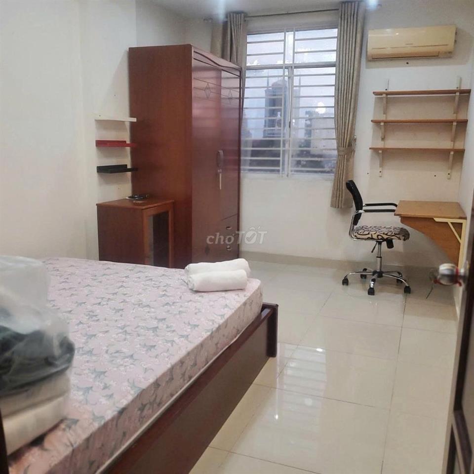 NGuyễn Ngọc Phương- Thạnh Mỹ Tây căn 60m2,2p ngủ, NTCB, giá 10,5tr