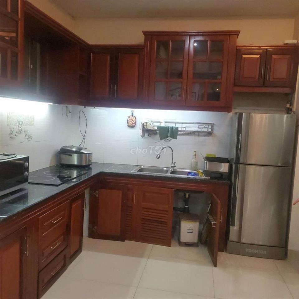 NGuyễn Ngọc Phương- Thạnh Mỹ Tây căn 60m2,2p ngủ, NTCB, giá 10,5tr