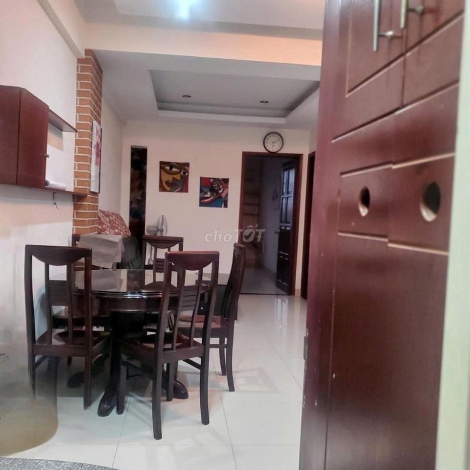 NGuyễn Ngọc Phương- Thạnh Mỹ Tây căn 60m2,2p ngủ, NTCB, giá 10,5tr