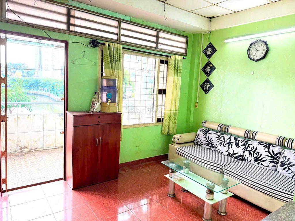 Cho Thuê nhà chung Cư  Miếu Nổi  Vũ Huy Tấn,Phường 3,Bình Thạnh,TPHCM