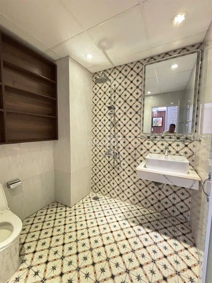 Chung cư Phan Văn Trị, BT: 65m2, 2p ngủ, Full NT, 8,5tr/tháng