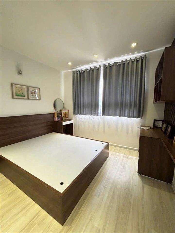 Chung cư Phan Văn Trị, BT: 65m2, 2p ngủ, Full NT, 8,5tr/tháng
