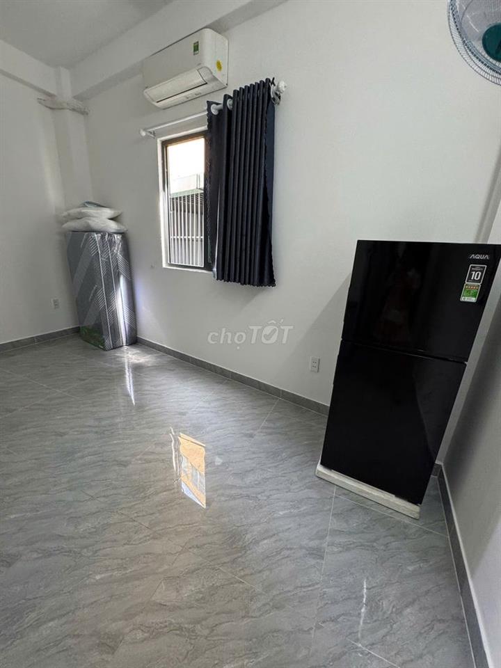 Cho thuê phòng full nội thất Bùi Đình Túy (tháng đầu giảm 500k)