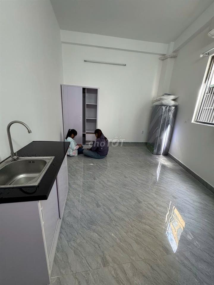 Cho thuê phòng full nội thất Bùi Đình Túy (tháng đầu giảm 500k)