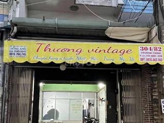 🏢 CHO THUÊ MẶT BẰNG KINH DOANH – NGAY CHỢ HOÀNG HOA THÁM 🏢