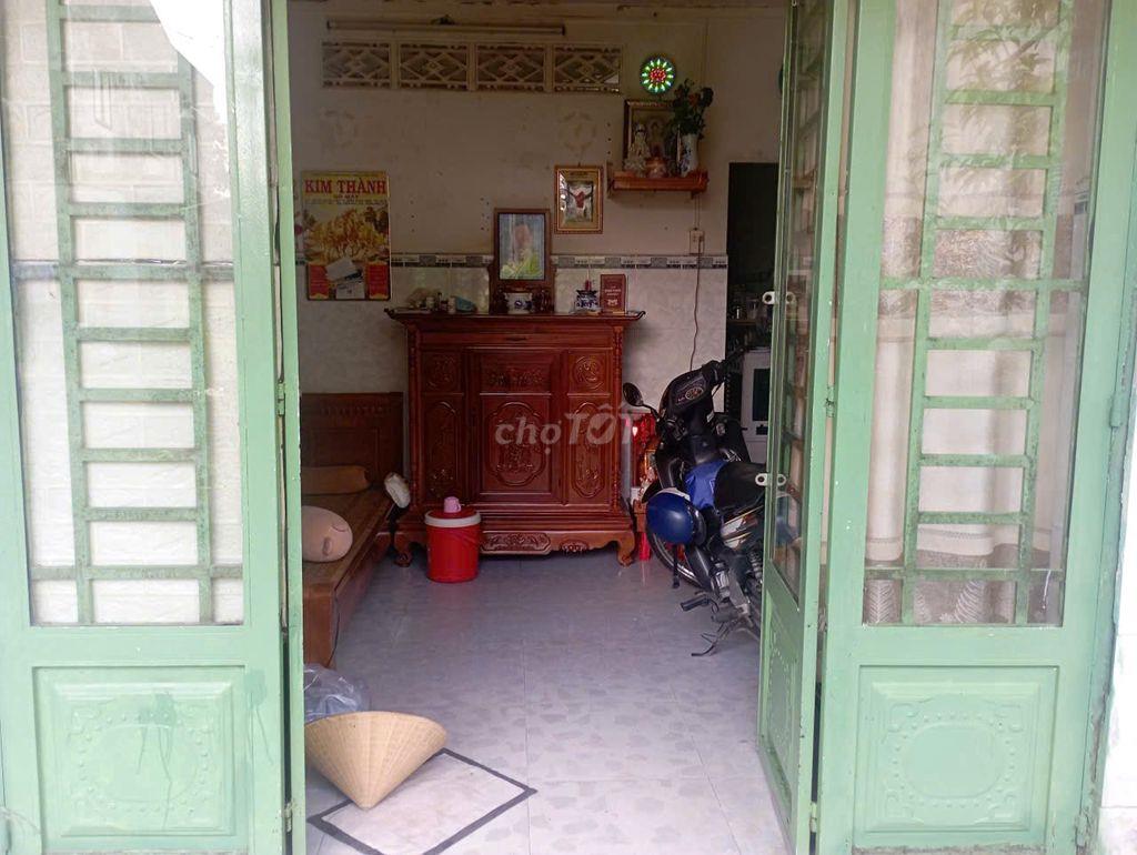 Chính chủ bán nhà cấp 4