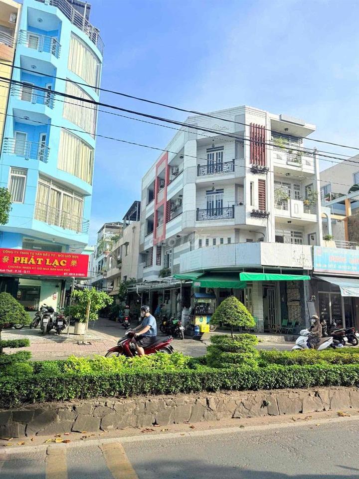 CHÍNH CHỦ BÁN NHÀ 2 MẶT TIỀN BÌNH THỚI, Q11 – 4 TẦNG – 16.5 TỶ KTL