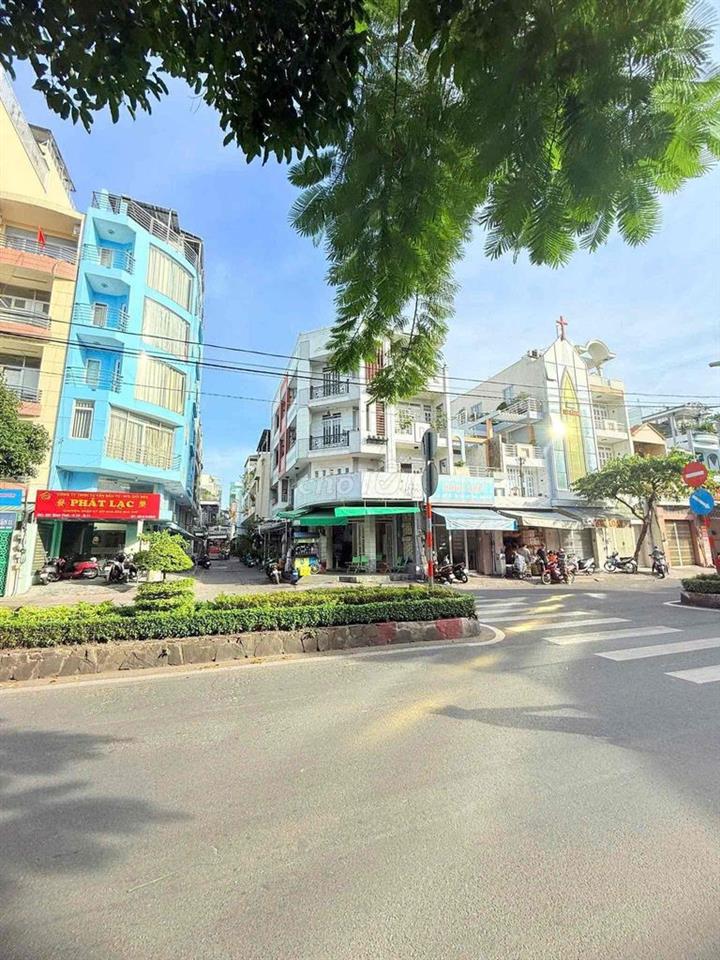 CHÍNH CHỦ BÁN NHÀ 2 MẶT TIỀN BÌNH THỚI, Q11 – 4 TẦNG – 16.5 TỶ KTL