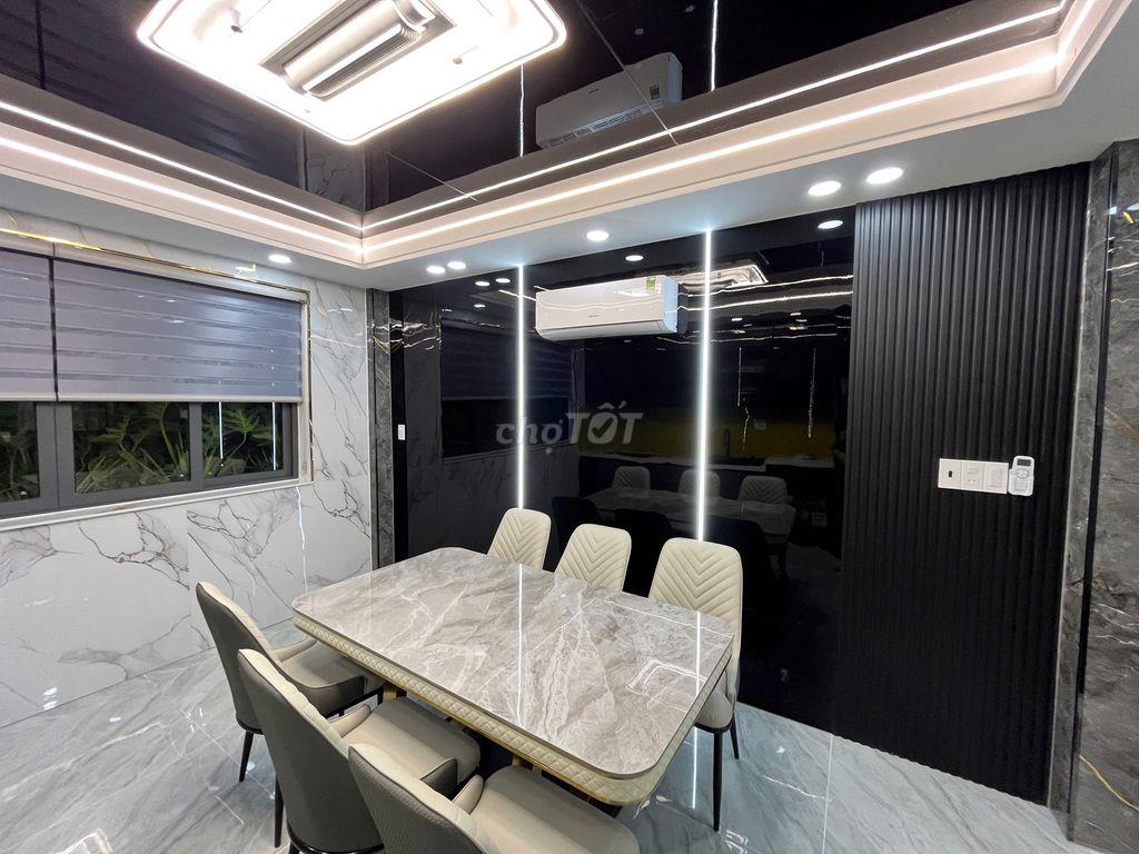 Bán nhà riêng 60m2 xây mới, full nội thất, tại Thạnh Xuân, Q12, TP.HCM