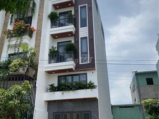 Bán nhà riêng 60m2 xây mới, full nội thất, tại Thạnh Xuân, Q12, TP.HCM