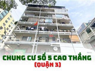 Cho thuê dài han CC Cao Thắng 
