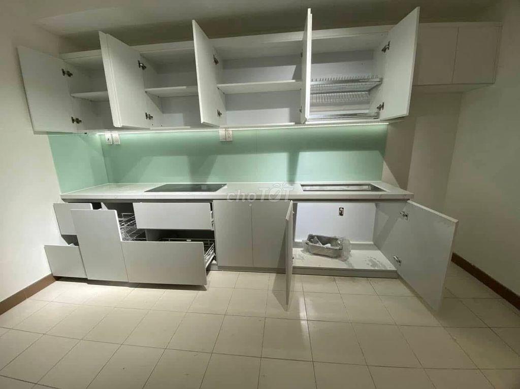 Cho thuê căn hộ 2PN (nội thất đầy đủ) - Chung cư Phúc Thịnh Q5