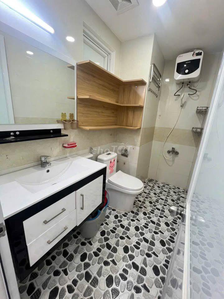 Căn 3PN chung cư Ruby Garden, 02 Nguyễn Sỹ Sách giá thuê chỉ 10tr5/th